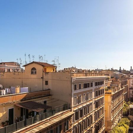 Апартаменти Iflat Magical Flat By The Tiber Рим Екстер'єр фото